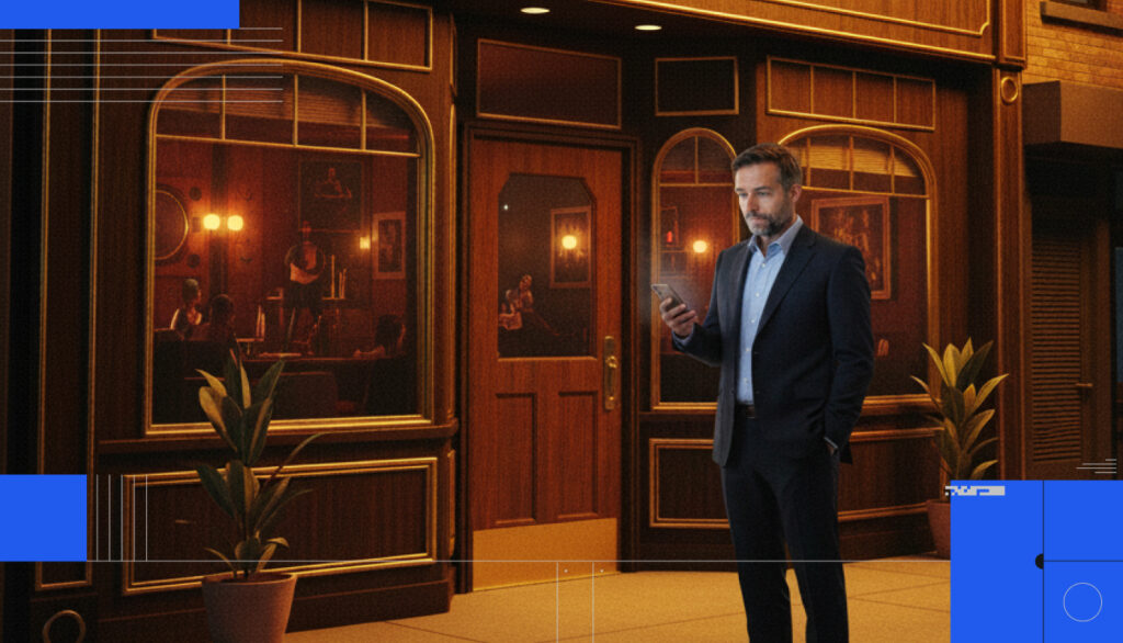 Local visibility in AI Search