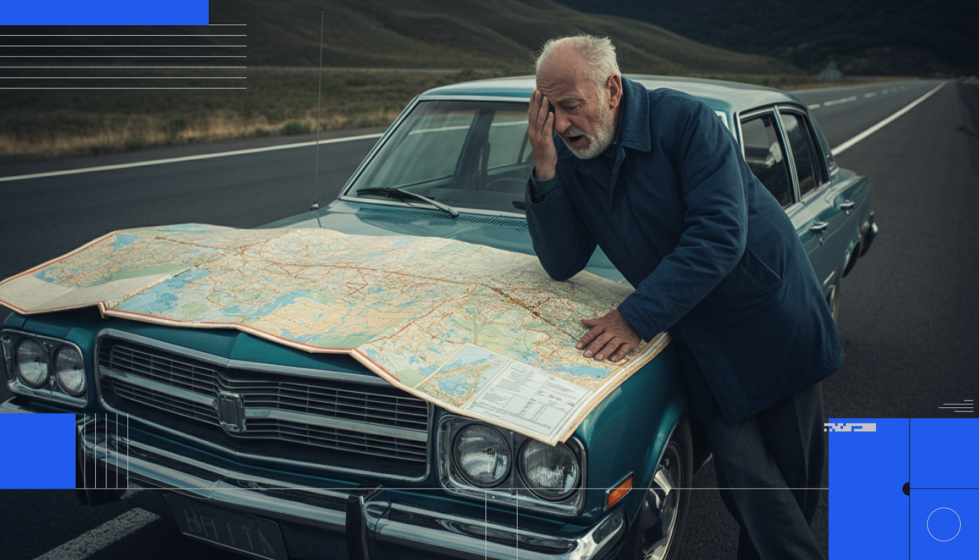 Local search in AI Mode