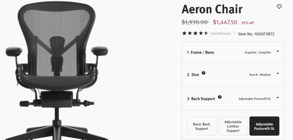 Office chair