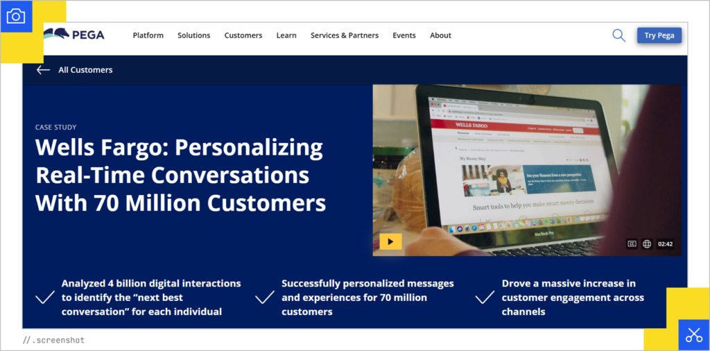 Wells Fargo case study